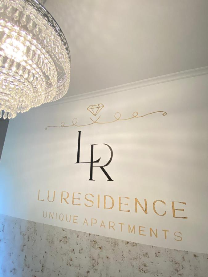 Lu Residence - Unique Apartments Osvětim Exteriér fotografie