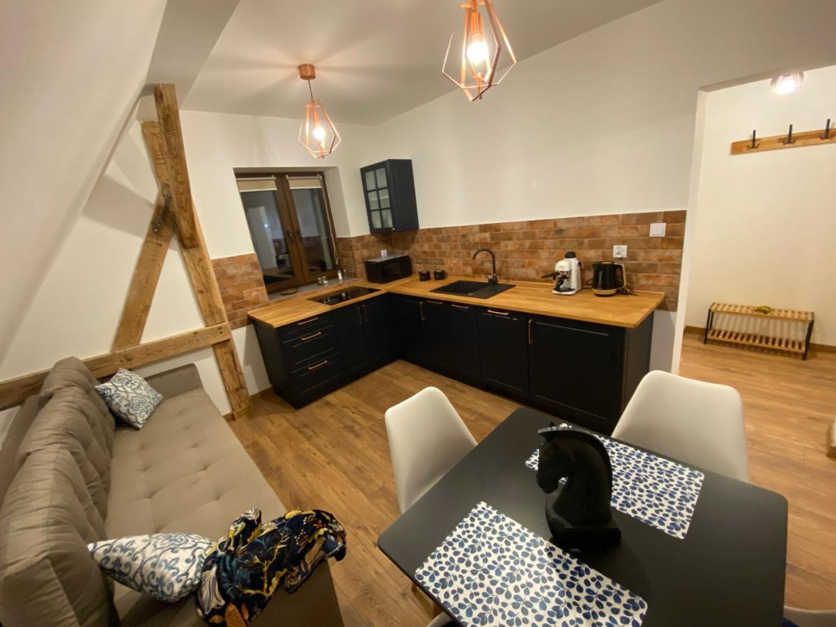 Lu Residence - Unique Apartments Osvětim Exteriér fotografie