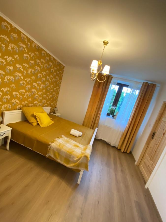 Lu Residence - Unique Apartments Osvětim Exteriér fotografie