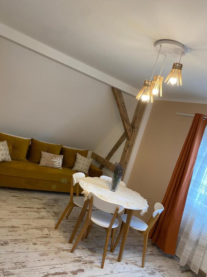 Lu Residence - Unique Apartments Osvětim Exteriér fotografie