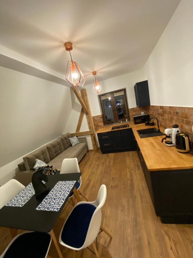 Lu Residence - Unique Apartments Osvětim Exteriér fotografie