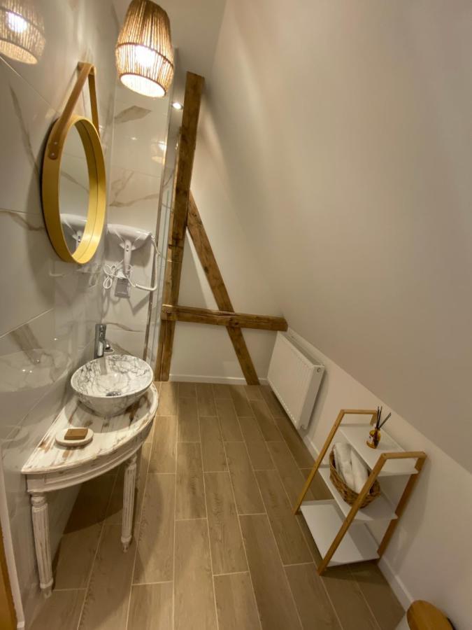 Lu Residence - Unique Apartments Osvětim Exteriér fotografie