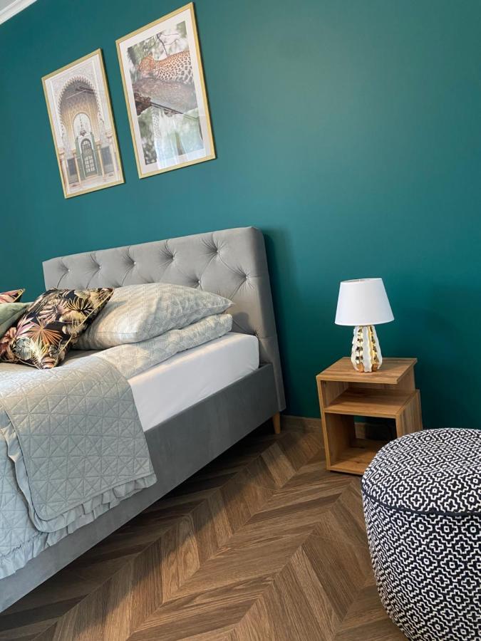 Lu Residence - Unique Apartments Osvětim Exteriér fotografie
